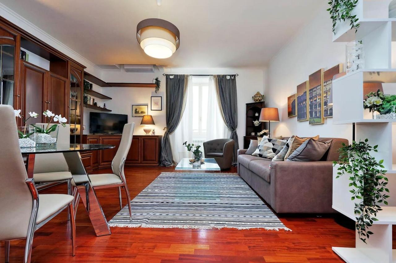 Colosseo Sunset Apartment Рим Екстериор снимка