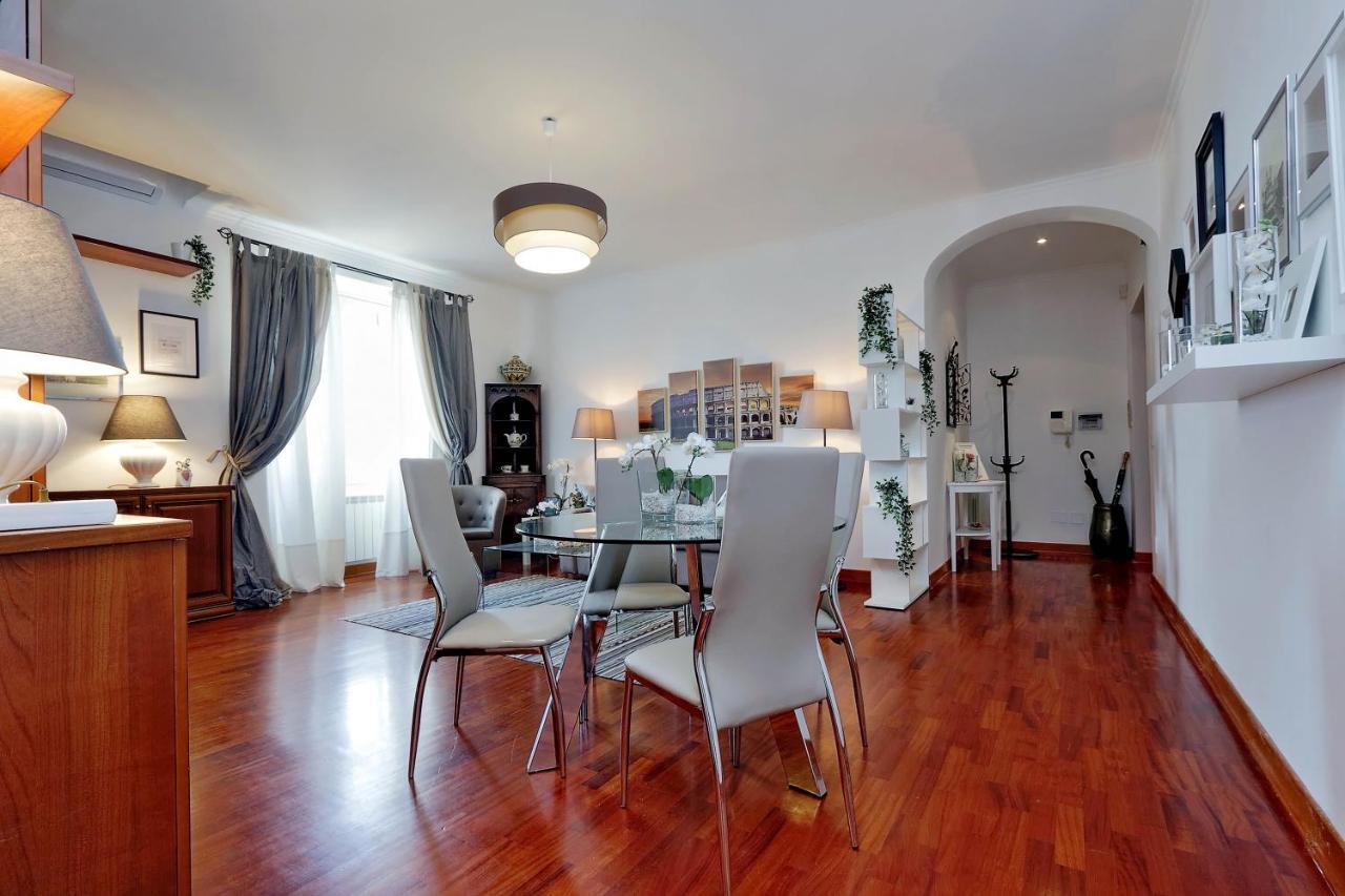 Colosseo Sunset Apartment Рим Екстериор снимка