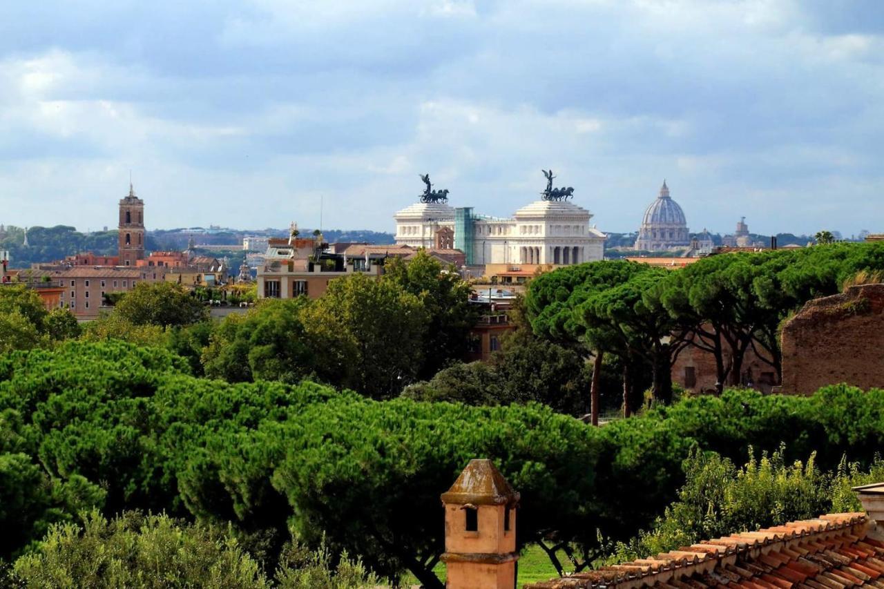 Colosseo Sunset Apartment Рим Екстериор снимка