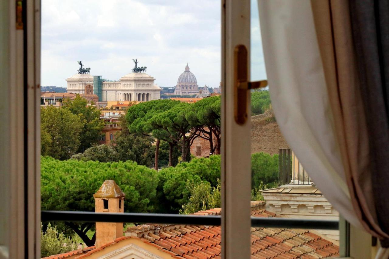 Colosseo Sunset Apartment Рим Екстериор снимка