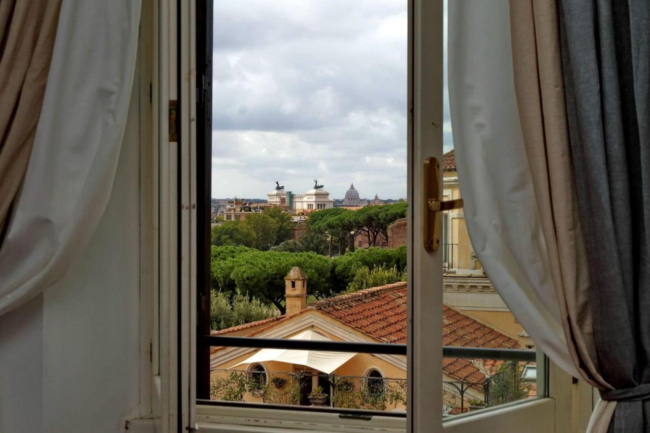 Colosseo Sunset Apartment Рим Екстериор снимка