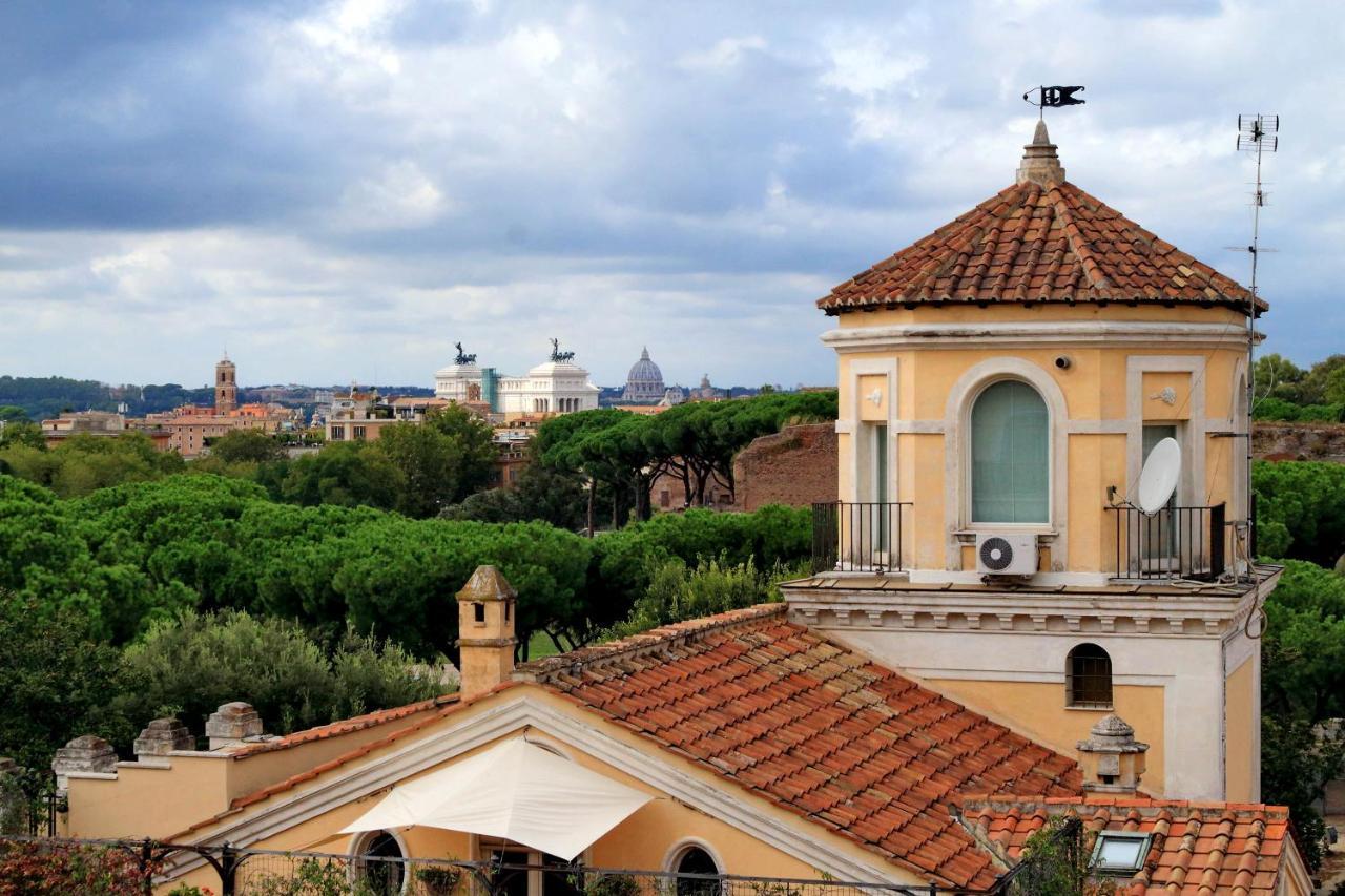 Colosseo Sunset Apartment Рим Екстериор снимка