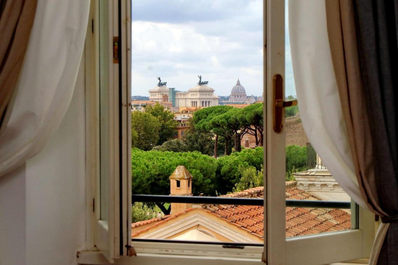 Colosseo Sunset Apartment Рим Екстериор снимка